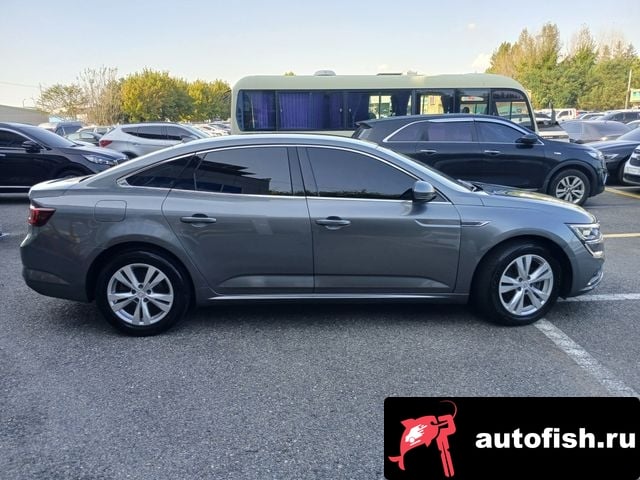 Renault Korea (Samsung) SM6 SM6 2018 года - вид 1