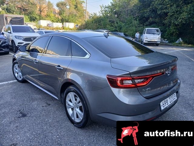 Renault Korea (Samsung) SM6 SM6 2018 года - вид 2