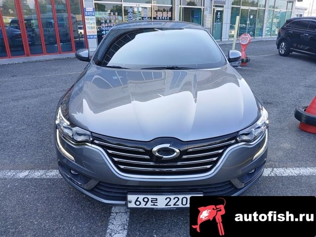 Renault Korea (Samsung) SM6 SM6 2018 года - вид 3