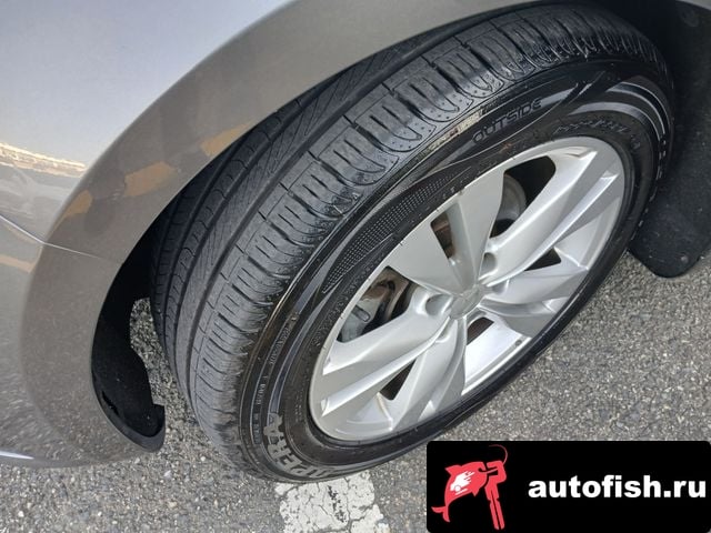 Renault Korea (Samsung) SM6 SM6 2018 года - вид 5