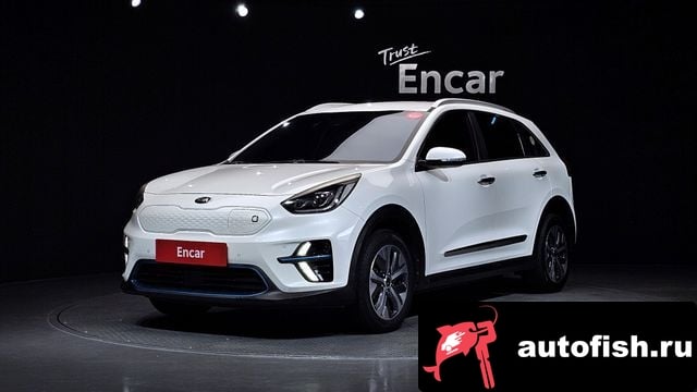 Kia Niro Niro EV 2018 года - вид 1