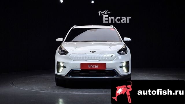 Kia Niro Niro EV 2018 года - вид 3