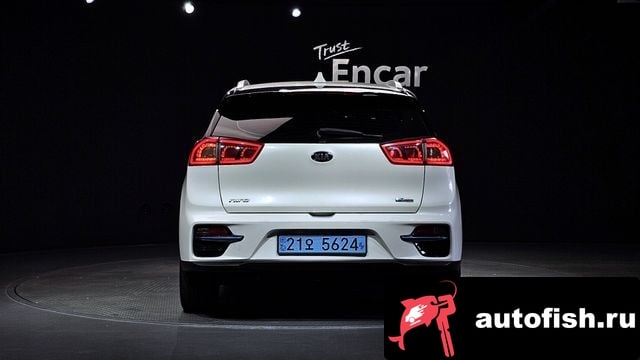 Kia Niro Niro EV 2018 года - вид 4