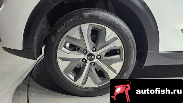 Kia Niro Niro EV 2018 года - вид 5