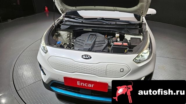 Kia Niro Niro EV 2018 года - вид 6
