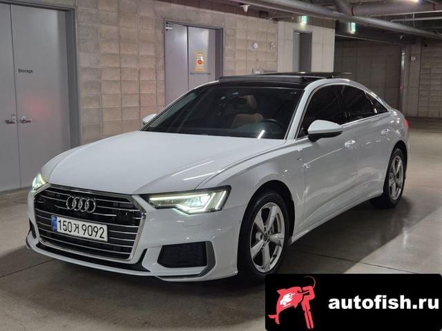 Audi A6 A6 (C8) 2020 года - вид 1
