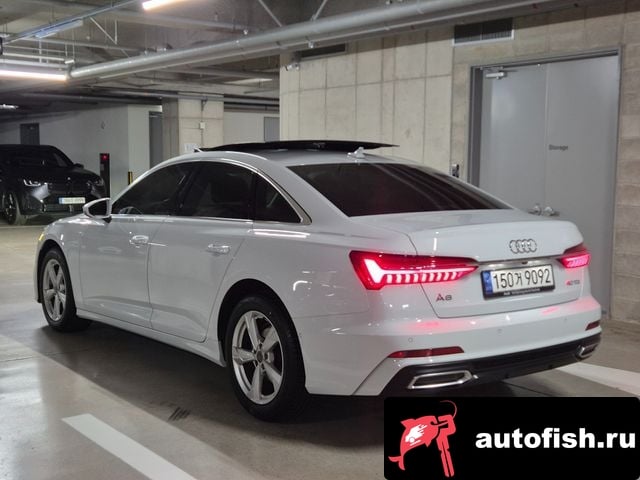 Audi A6 A6 (C8) 2020 года - вид 2