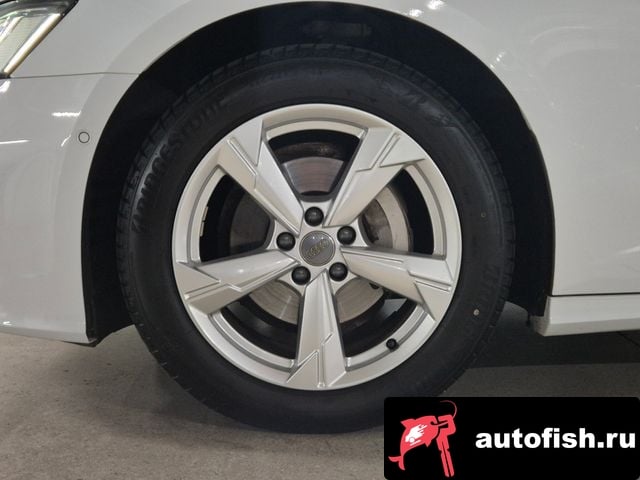 Audi A6 A6 (C8) 2020 года - вид 5