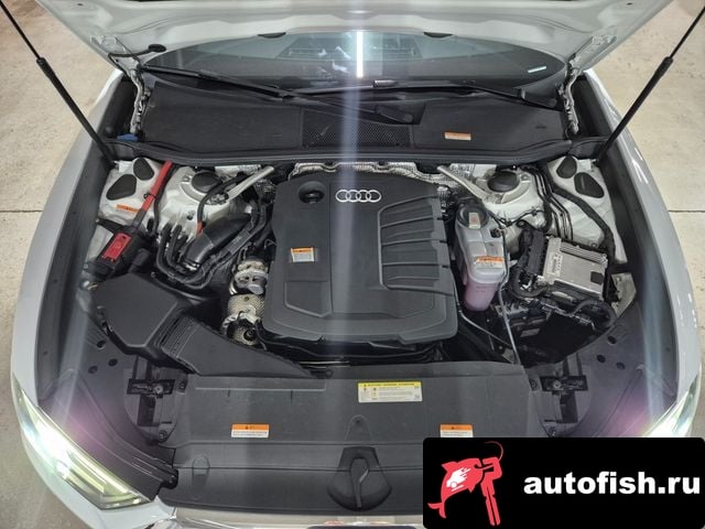 Audi A6 A6 (C8) 2020 года - вид 6