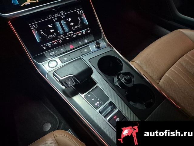 Audi A6 A6 (C8) 2020 года - похожие автомобили