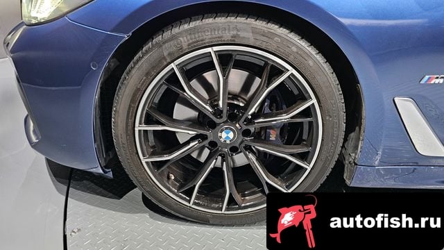 BMW 5-Series 5 Series (G30) 2020 года - похожие автомобили