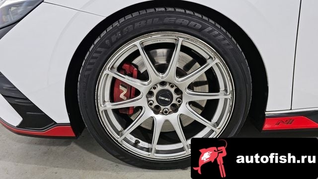 Hyundai AVANTE Avante (CN7) 2021 года - вид 5