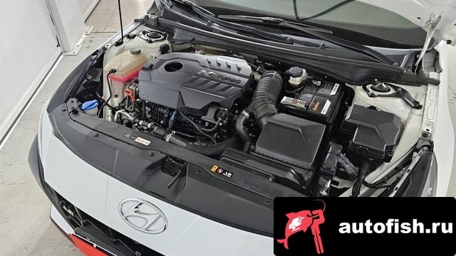 Hyundai AVANTE Avante (CN7) 2021 года - похожие автомобили