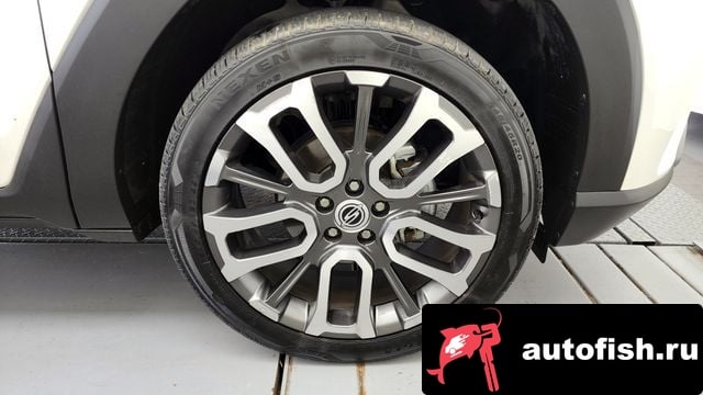 KG Mobility (Ssangyong) Torres Torres 2023 года - похожие автомобили