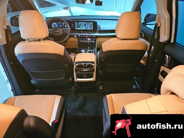 Kia Carnival The New Carnival 4th Generation 2023 года - вид 6