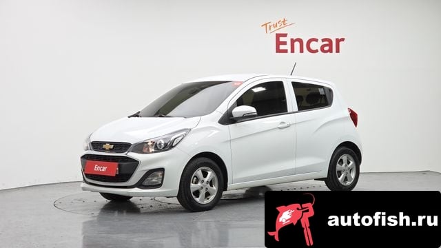 Chevrolet (GM Daewoo) Spark The New Spark 2020 года - вид 1