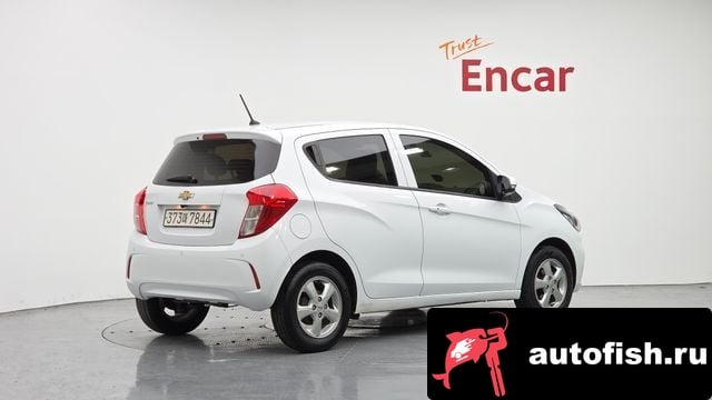 Chevrolet (GM Daewoo) Spark The New Spark 2020 года - вид 2
