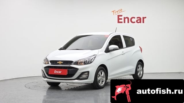 Chevrolet (GM Daewoo) Spark The New Spark 2020 года - вид 3
