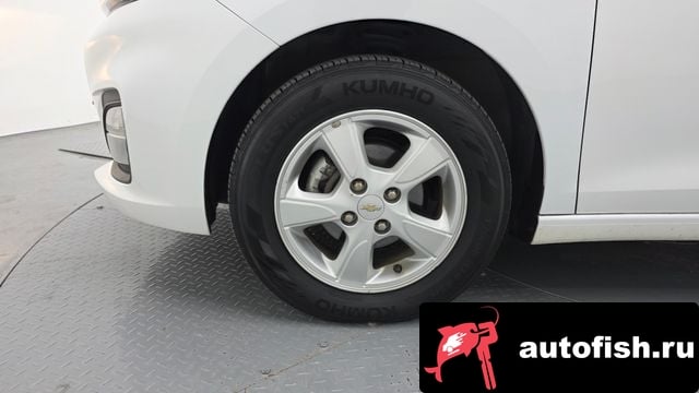 Chevrolet (GM Daewoo) Spark The New Spark 2020 года - вид 5