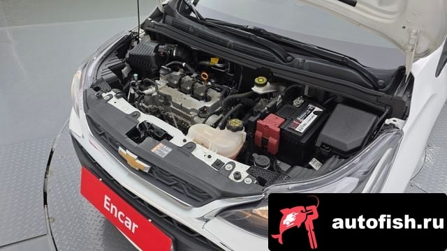 Chevrolet (GM Daewoo) Spark The New Spark 2020 года - вид 6