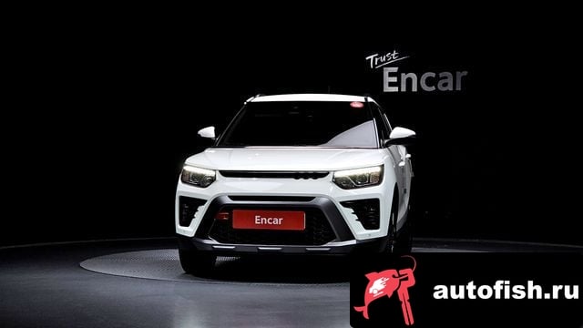 KG Mobility (Ssangyong) TIBOLI The New Tivoli 2024 года - вид 3