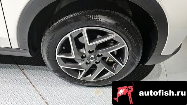 KG Mobility (Ssangyong) TIBOLI The New Tivoli 2024 года - вид 5