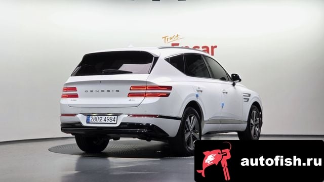 Genesis GV80 GV80 2022 года - вид 2