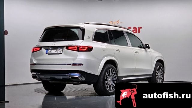 Mercedes-Benz GLS-Class GLS - Class X167 2023 года - похожие автомобили