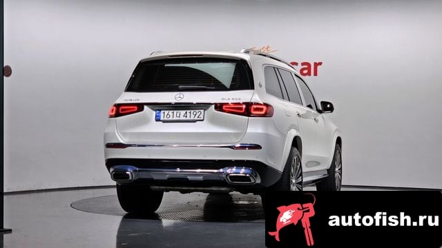 Mercedes-Benz GLS-Class GLS - Class X167 2023 года - вид 4