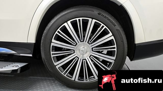 Mercedes-Benz GLS-Class GLS - Class X167 2023 года - вид 5