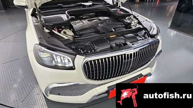 Mercedes-Benz GLS-Class GLS - Class X167 2023 года - вид 6