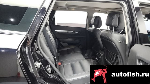 Renault Korea (Samsung) QM6 QM6 2018 года - похожие автомобили