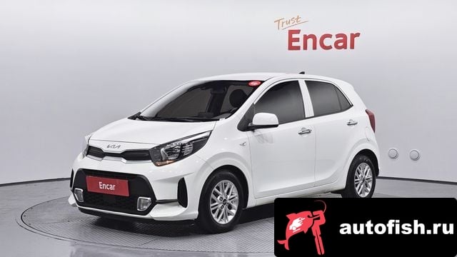 Kia morning Morning Urban (JA) 2021 года - вид 1