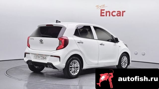 Kia morning Morning Urban (JA) 2021 года - вид 2