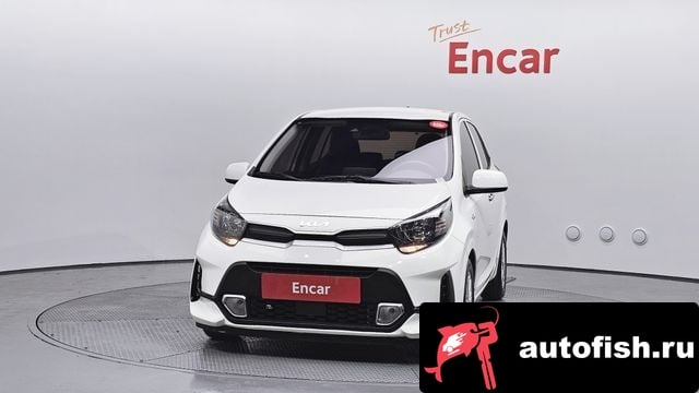 Kia morning Morning Urban (JA) 2021 года - вид 3