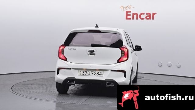 Kia morning Morning Urban (JA) 2021 года - вид 4