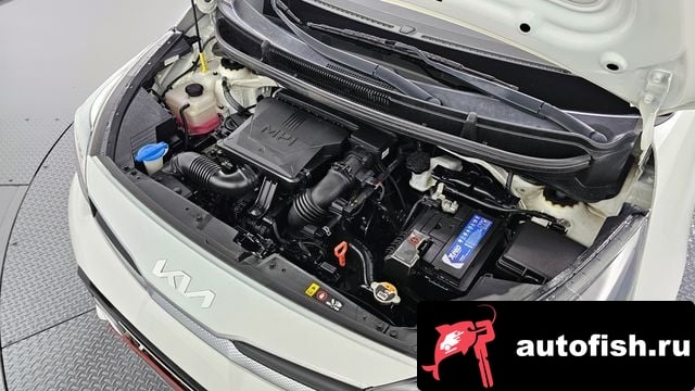 Kia morning Morning Urban (JA) 2021 года - вид 6