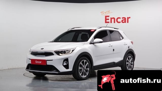 Kia Stonic Stony 2018 года - вид 1