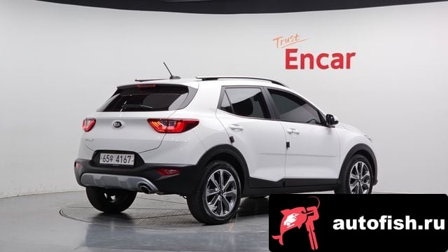Kia Stonic Stony 2018 года - вид 2