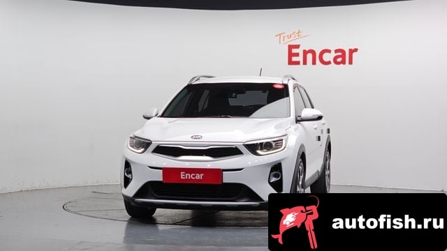 Kia Stonic Stony 2018 года - вид 3