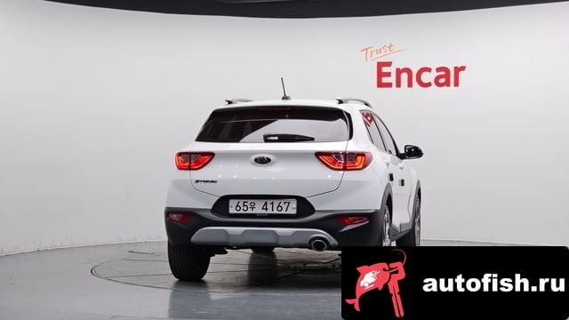 Kia Stonic Stony 2018 года - вид 4