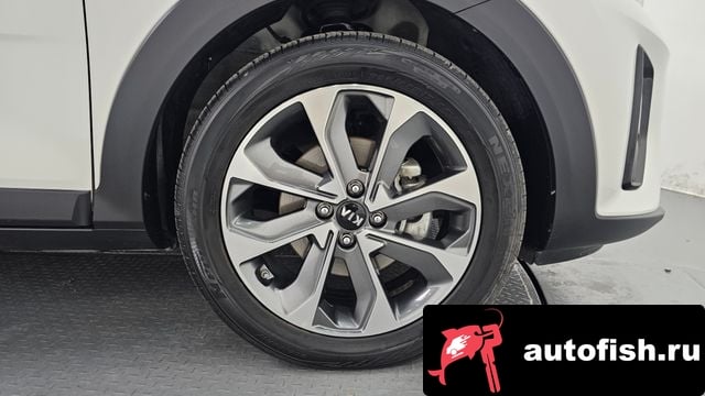 Kia Stonic Stony 2018 года - вид 5