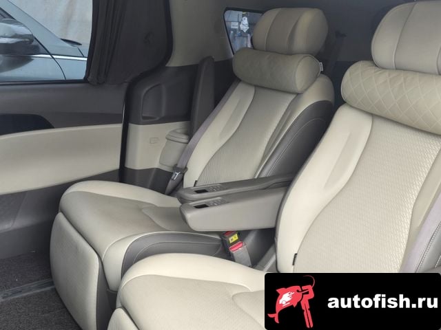 Kia Carnival The New Carnival 4th Generation 2024 года - вид 4