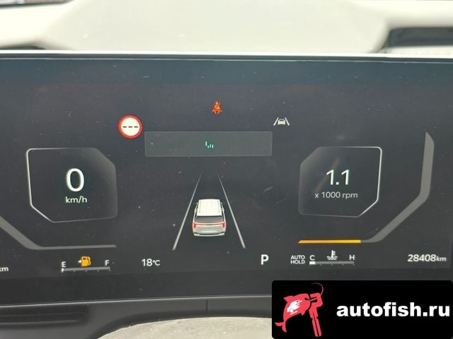 Kia Carnival The New Carnival 4th Generation 2024 года - вид 5