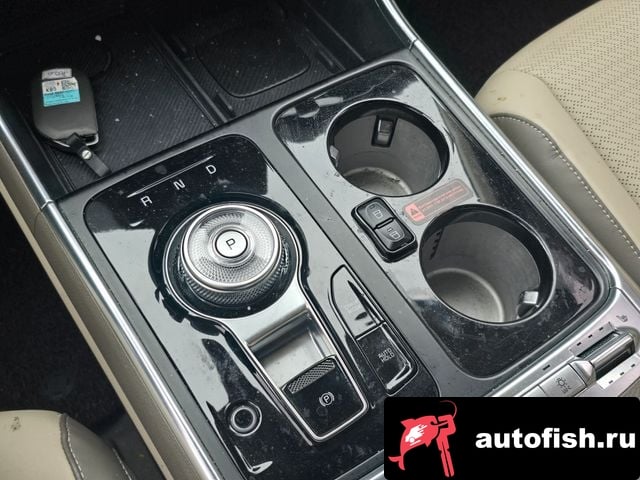 Kia Carnival The New Carnival 4th Generation 2024 года - вид 6