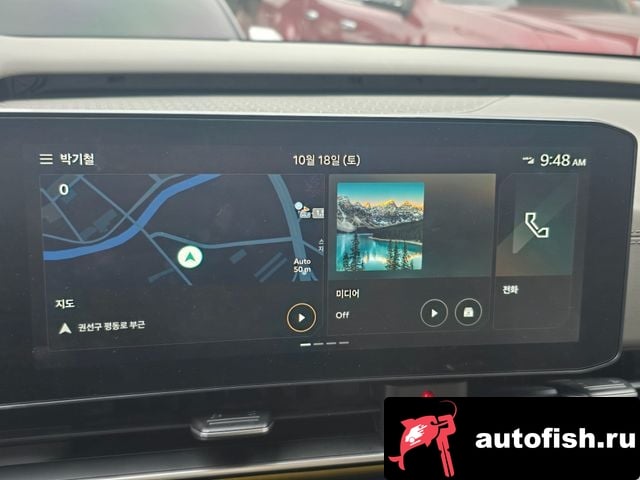 Kia Carnival The New Carnival 4th Generation 2024 года - вид 8