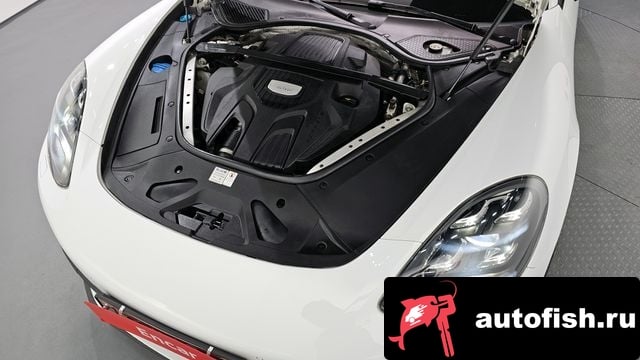 Porsche Panamera Panamera (971) 2018 года - вид 6