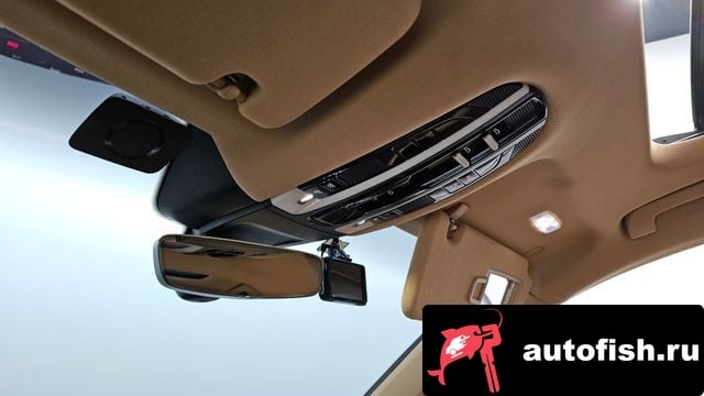 Porsche Panamera Panamera (971) 2018 года - похожие автомобили