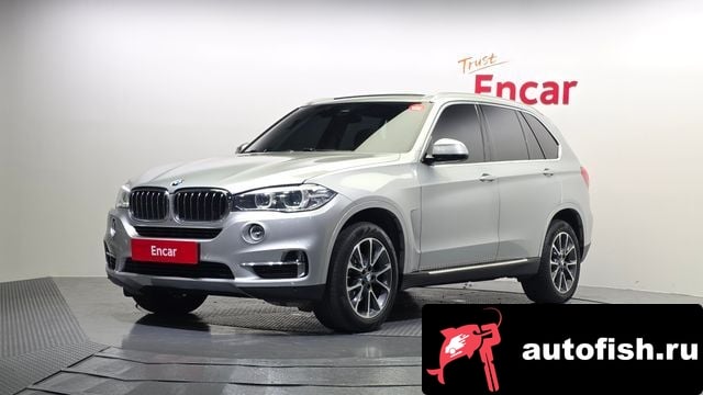 BMW X5 X5 (F15) 2017 года - вид 1