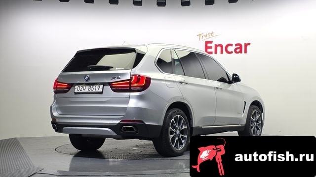 BMW X5 X5 (F15) 2017 года - вид 2